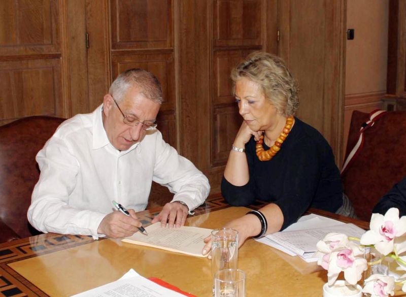 Το… γεφύρι του Βοτανικού (photos+videos)