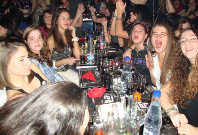 Το γλέντι των Εσπερίδων! (photos)