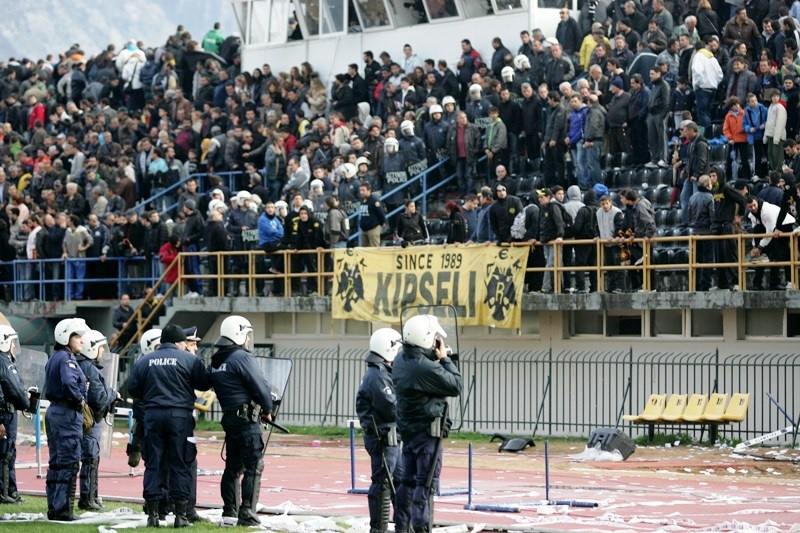 Πρόκριση στο βούρκο της Καλαμάτας για την ΑΕΚ (photos)