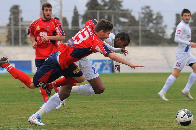Πρώτη νίκη Αναστασιάδη, με πρόκριση ΠΑΣ στη Ρόδο (photos)