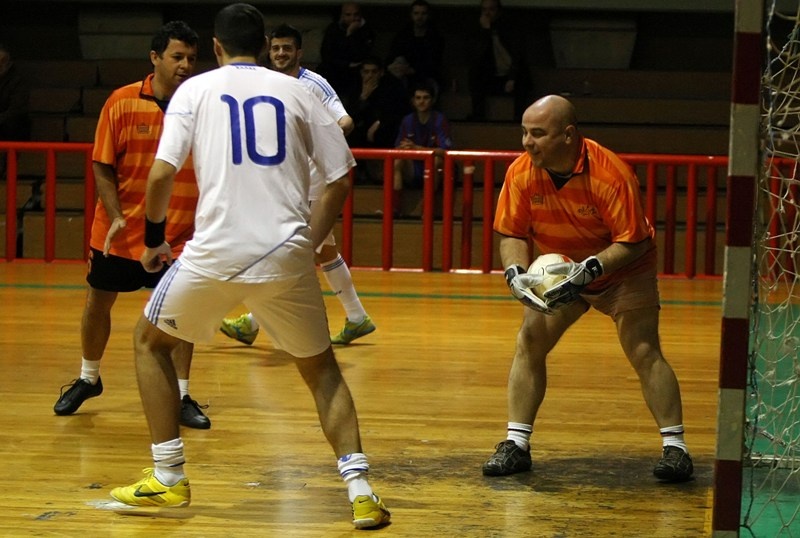 Άναψαν τη… Φλόγα της ελπίδας (photos)