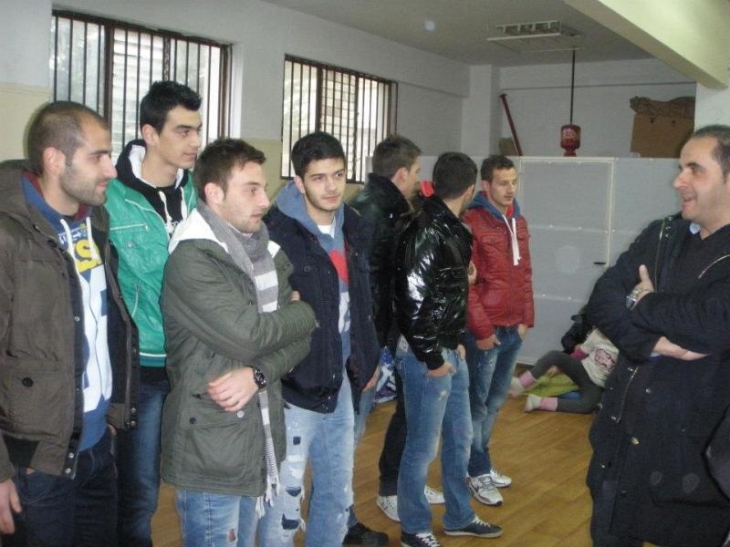 Χαρά στα παιδιά έδωσε ο Πιερικός (photos)