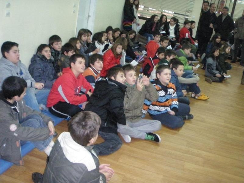 Χαρά στα παιδιά έδωσε ο Πιερικός (photos)