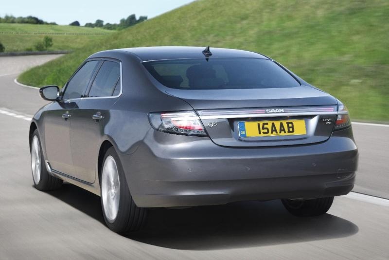 Αίτηση πτώχευσης από την Saab (photos+video)