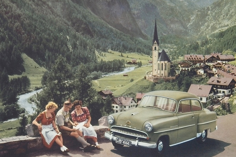 Η Opel γιορτάζει τα 150 Χρόνια της (photos+video)