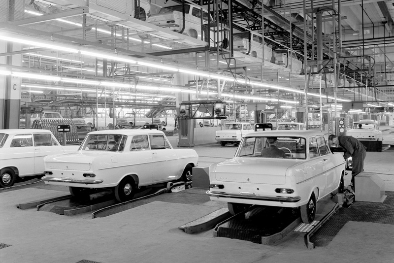 Η Opel γιορτάζει τα 150 Χρόνια της (photos+video)