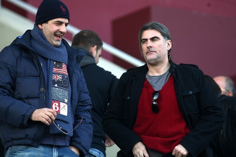 Όταν… μπάλα παίζει η εξέδρα (photos)