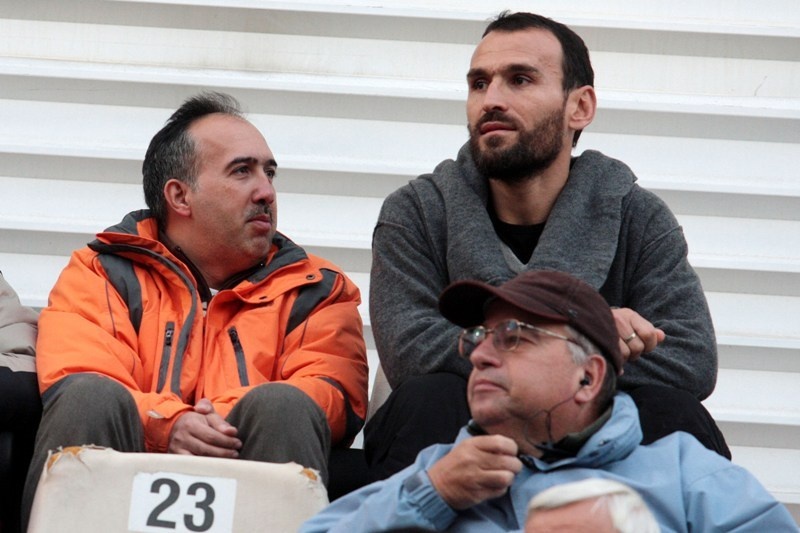 Όταν… μπάλα παίζει η εξέδρα (photos)
