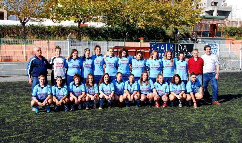 «Τρένο» η Χαλκίδα!