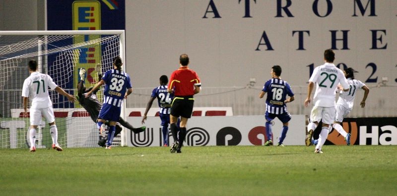 Κάποιος… τον φώναξε Σεμπάστιαν (photos+video)