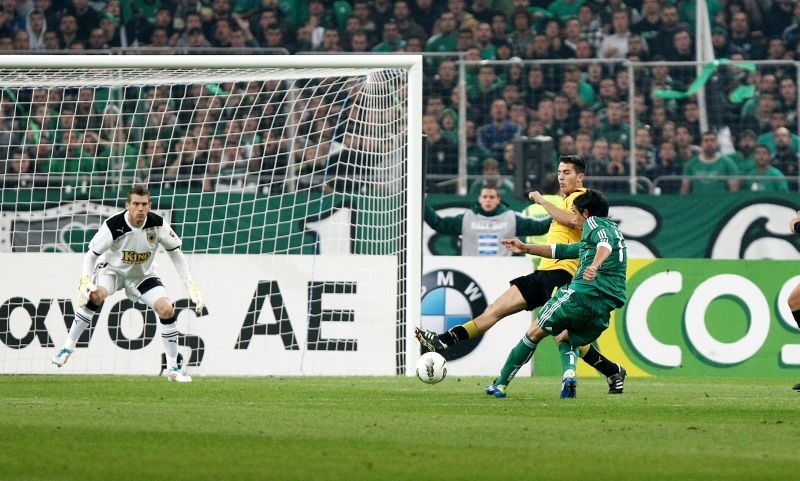 Κάποιος… τον φώναξε Σεμπάστιαν (photos+video)
