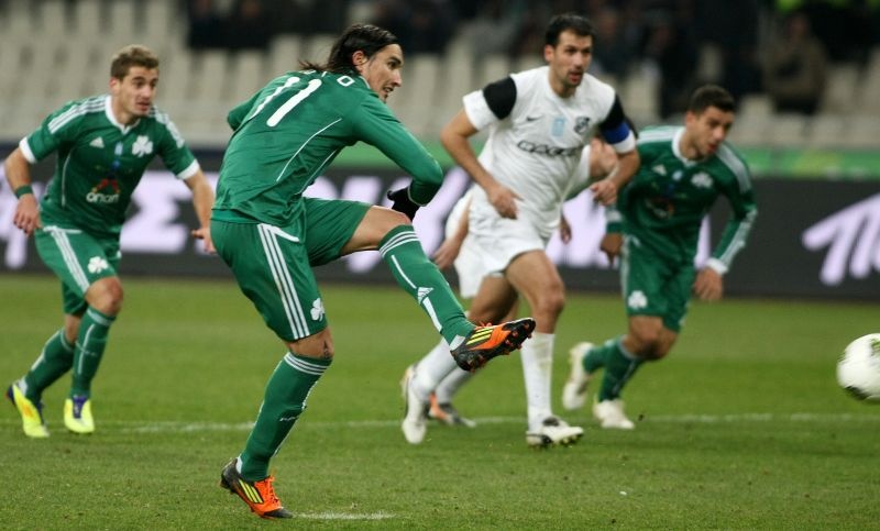 Κάποιος… τον φώναξε Σεμπάστιαν (photos+video)