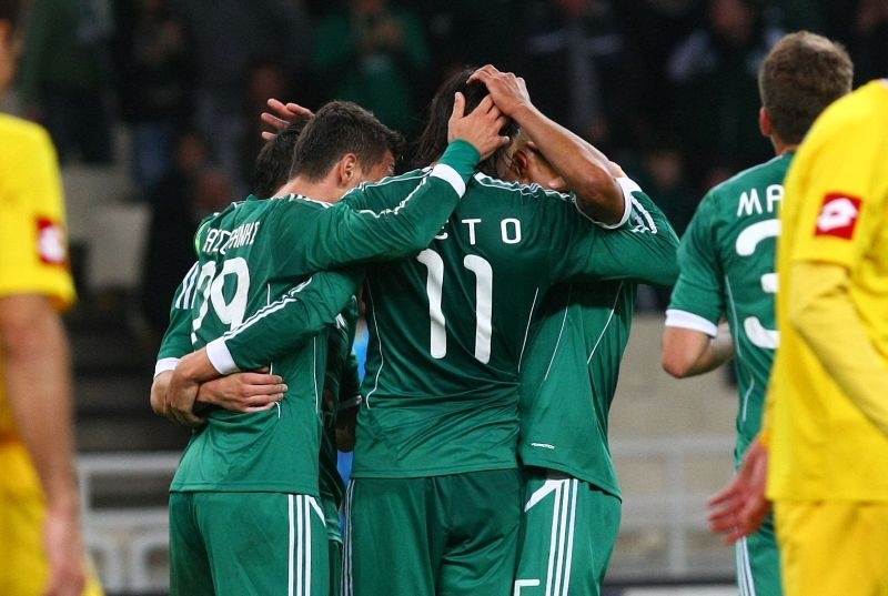 Κάποιος… τον φώναξε Σεμπάστιαν (photos+video)