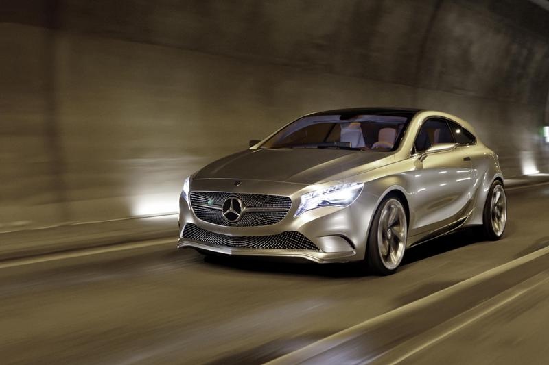 Η ιστορία της Mercedes (photos+videos)