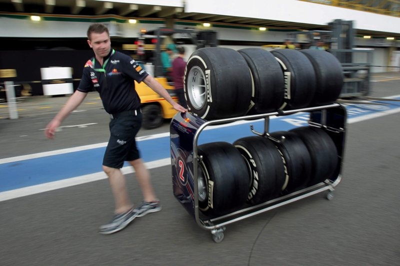 Τα στατιστικά της F1 από την Pirelli (video)