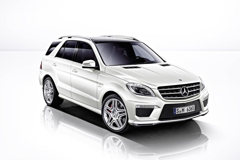 Η ιστορία της Mercedes (photos+videos)