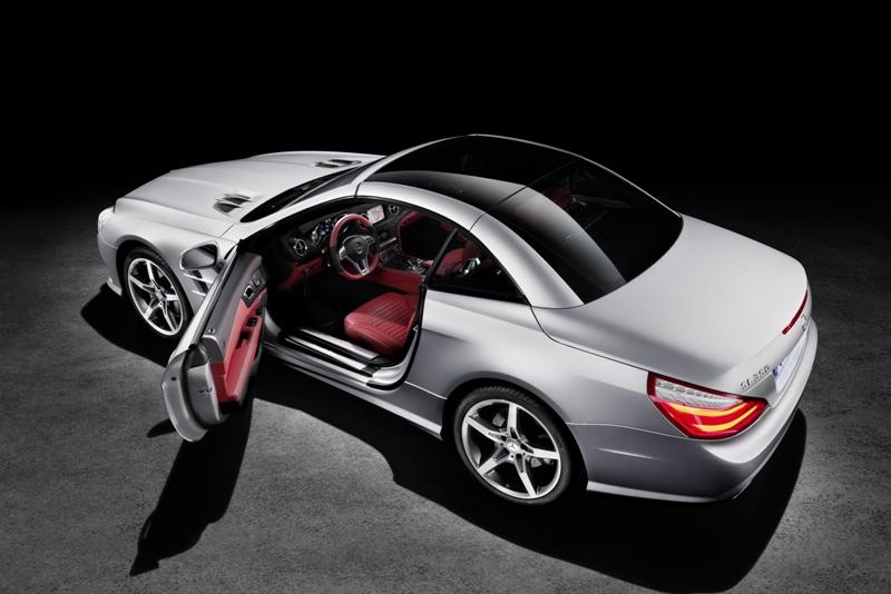 Η ιστορία της Mercedes (photos+videos)
