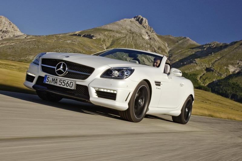 Η ιστορία της Mercedes (photos+videos)