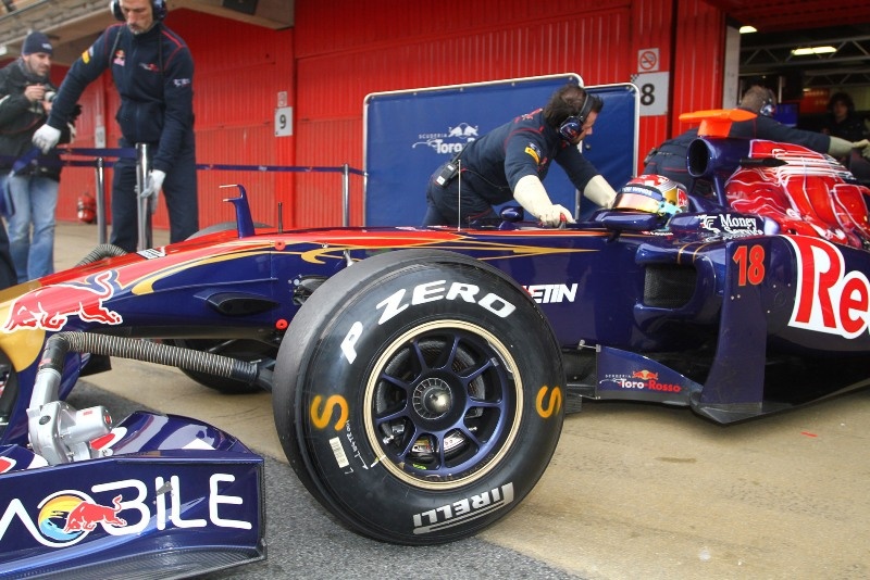 Τα στατιστικά της F1 από την Pirelli (video)