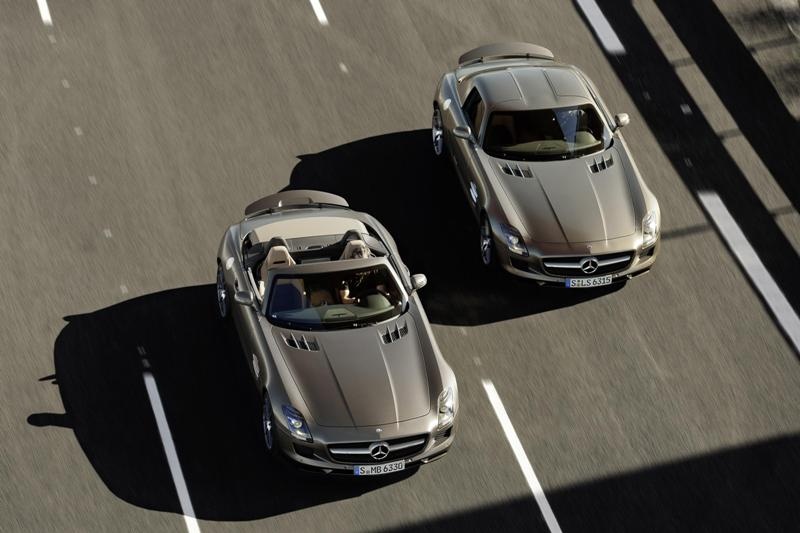 Η ιστορία της Mercedes (photos+videos)