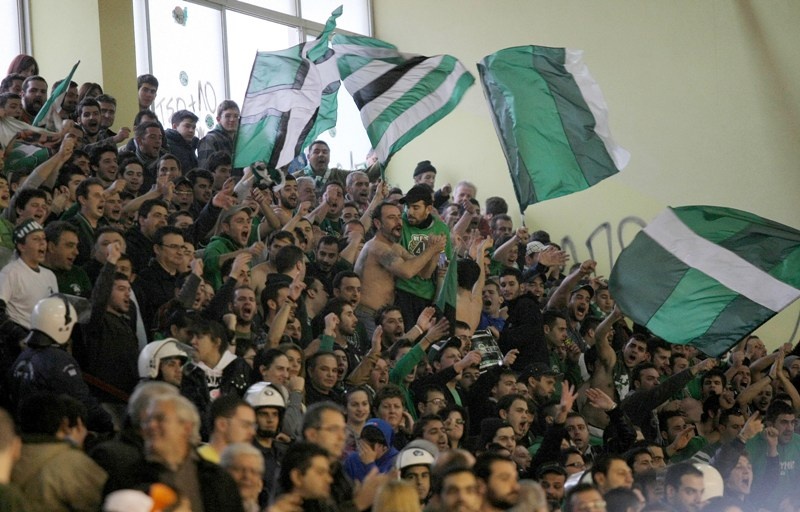 «Έπιασε» κορυφή με καρδιά πρωταθλητή ο Παναθηναϊκός (photos)