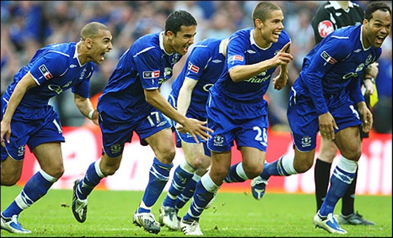 Και εγένετο… Everton FC! (photos+video)