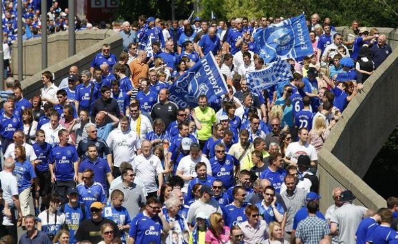 Και εγένετο… Everton FC! (photos+video)
