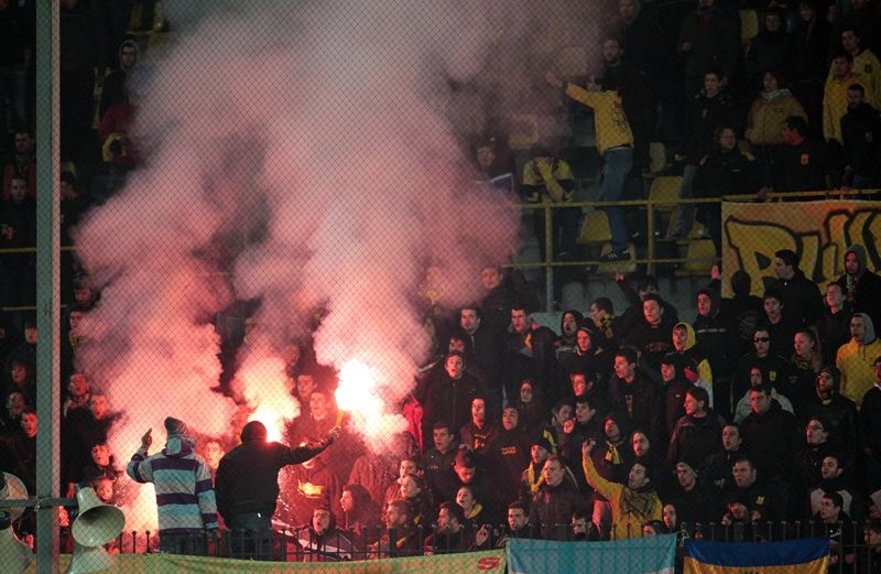 «Ανάσανε» ο Άρης, 2-0 τη Δόξα Δράμας (photos)