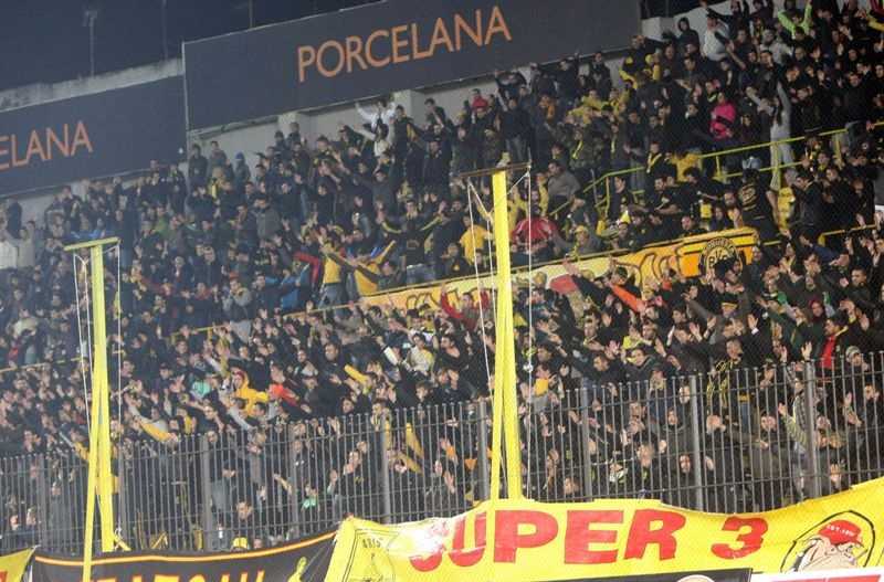 «Ανάσανε» ο Άρης, 2-0 τη Δόξα Δράμας (photos)