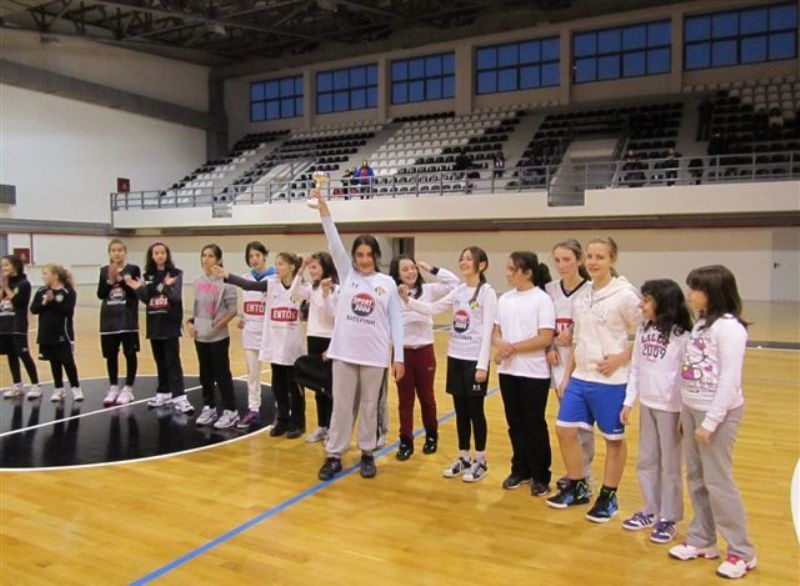 Διπλό τουρνουά για τις ακαδημίες του Πιερικού (photos)