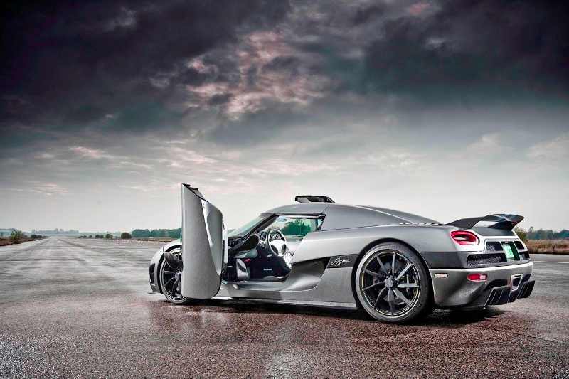 Τα ακριβότερα αυτοκίνητα του κόσμου