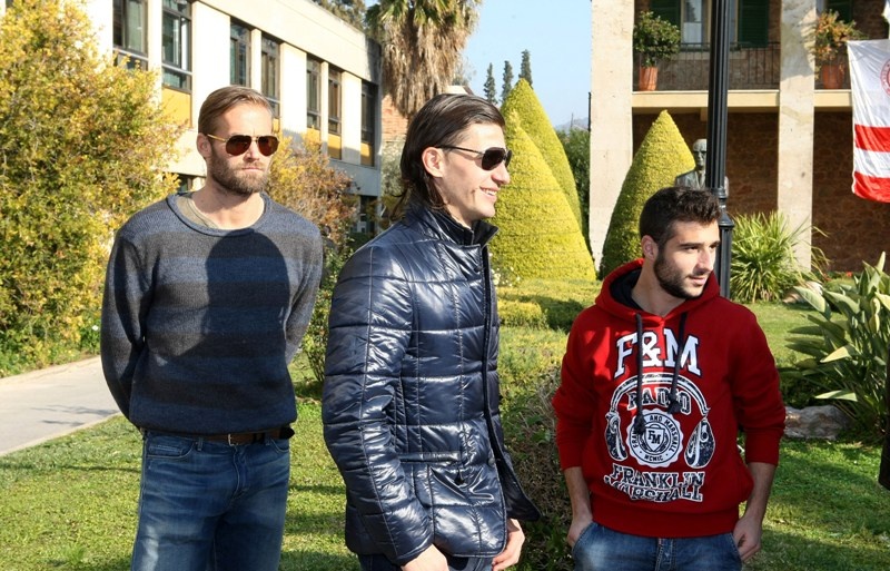 Μώραλης: «Μεταγραφή μόνο σε εξαιρετική περίπτωση» (photos)