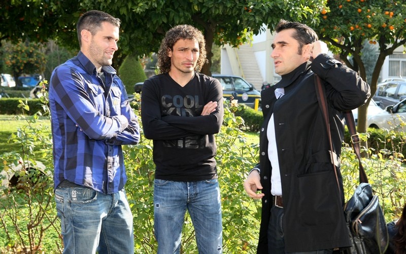 Μώραλης: «Μεταγραφή μόνο σε εξαιρετική περίπτωση» (photos)