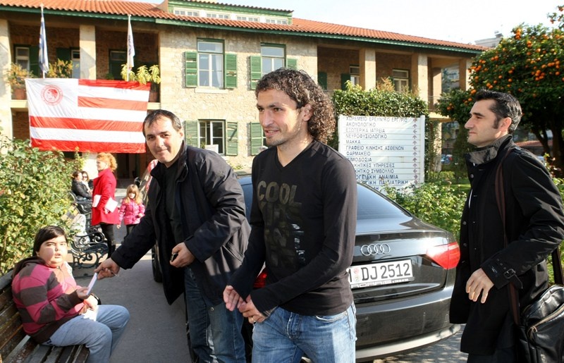 Μώραλης: «Μεταγραφή μόνο σε εξαιρετική περίπτωση» (photos)
