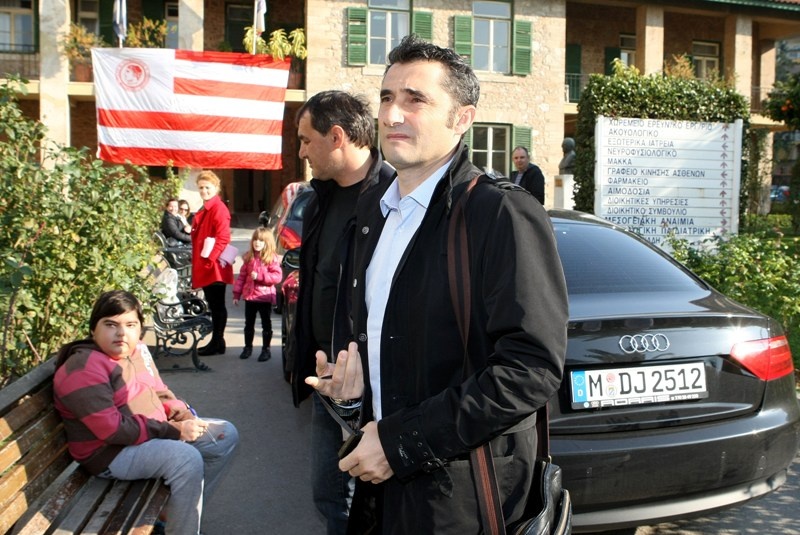 Μώραλης: «Μεταγραφή μόνο σε εξαιρετική περίπτωση» (photos)