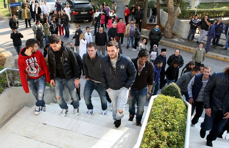 Μώραλης: «Μεταγραφή μόνο σε εξαιρετική περίπτωση» (photos)