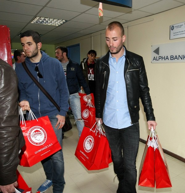 Μώραλης: «Μεταγραφή μόνο σε εξαιρετική περίπτωση» (photos)