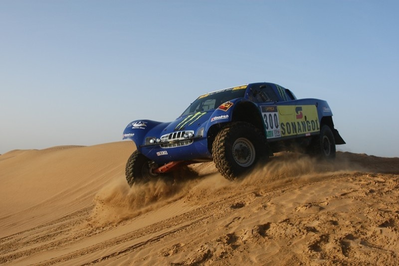 Africa Eco Race