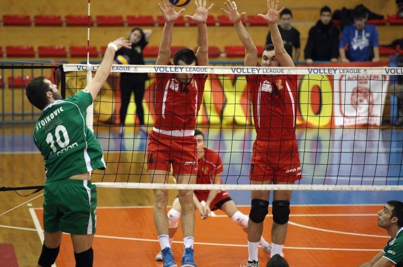 Στοΐκοβιτς, ο «σωτήρας» του Παναθηναϊκού! (photos)