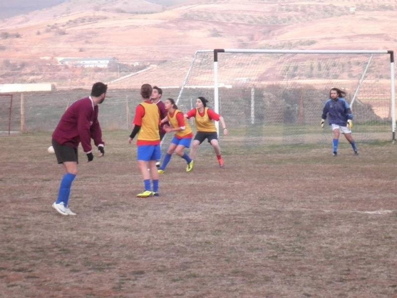 Ισόπαλο το… Heavy Metal φιλικό στα Τρίκαλα! (photos)