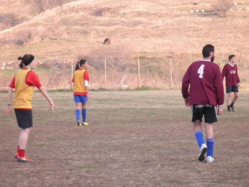 Ισόπαλο το… Heavy Metal φιλικό στα Τρίκαλα! (photos)