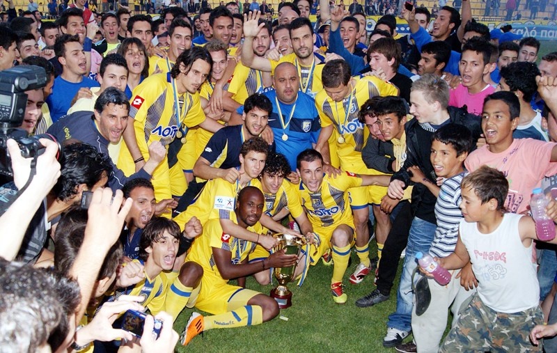 Μάιος 2011: Ο μήνας του... εξάστερου!