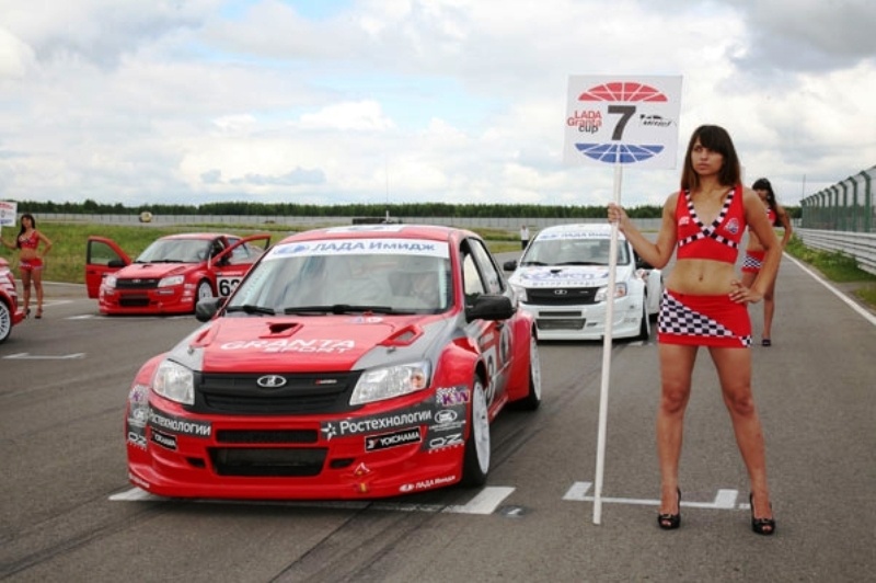 Η Lada επιστρέφει στους αγώνες