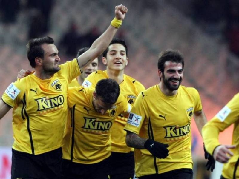 Φεβρουάριος 2011: Ο Καλόπουλος και οι... άλλοι!