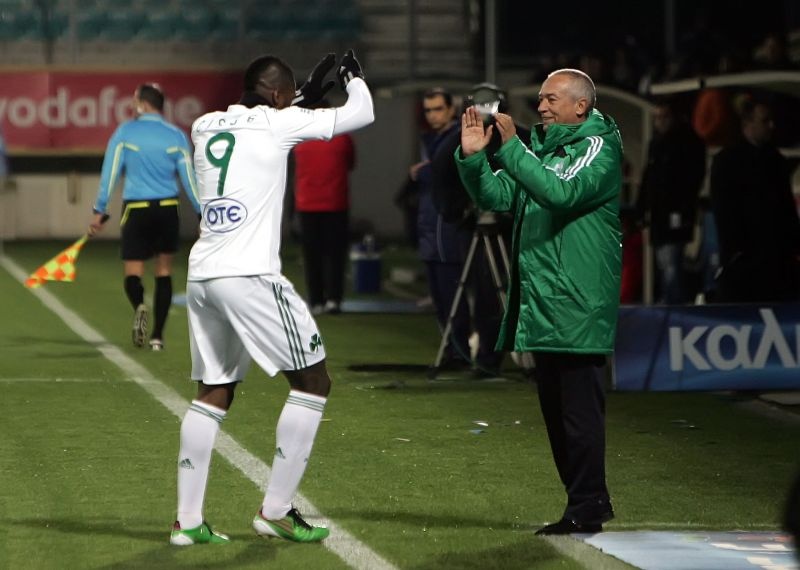 Σισέ: Ηγέτης και σκόρερ (photos+videos)