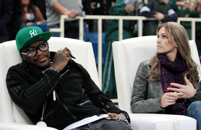 Σισέ: Ηγέτης και σκόρερ (photos+videos)