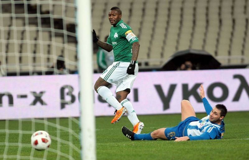 Σισέ: Ηγέτης και σκόρερ (photos+videos)