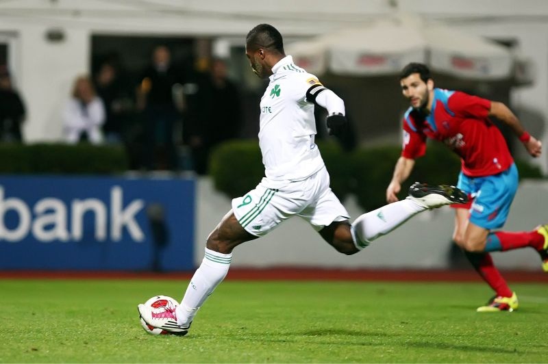 Σισέ: Ηγέτης και σκόρερ (photos+videos)