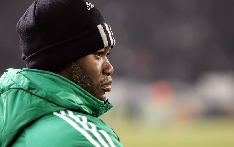 Σισέ: Ηγέτης και σκόρερ (photos+videos)