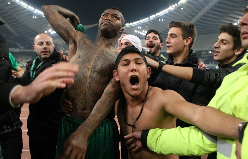 Σισέ: Ηγέτης και σκόρερ (photos+videos)